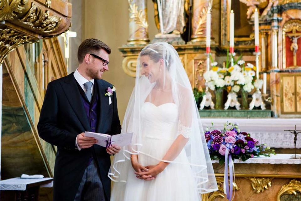 Atemberaubende Fuschl Am See Traumhochzeit