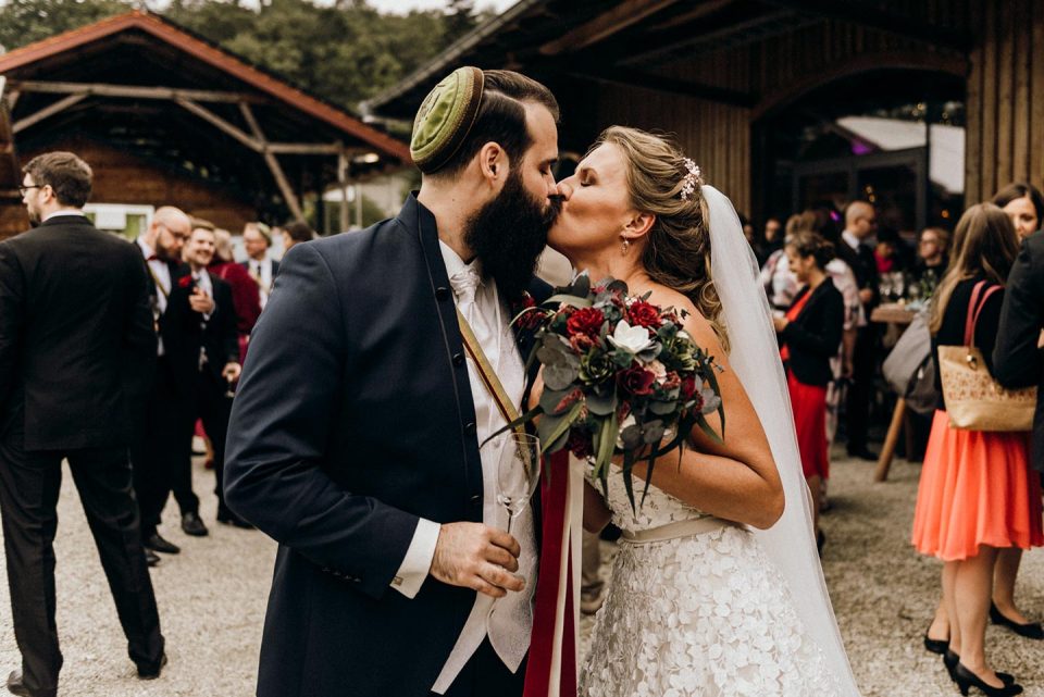 Rustikale Hochzeit Im Stockerhof Pfaffenhofen